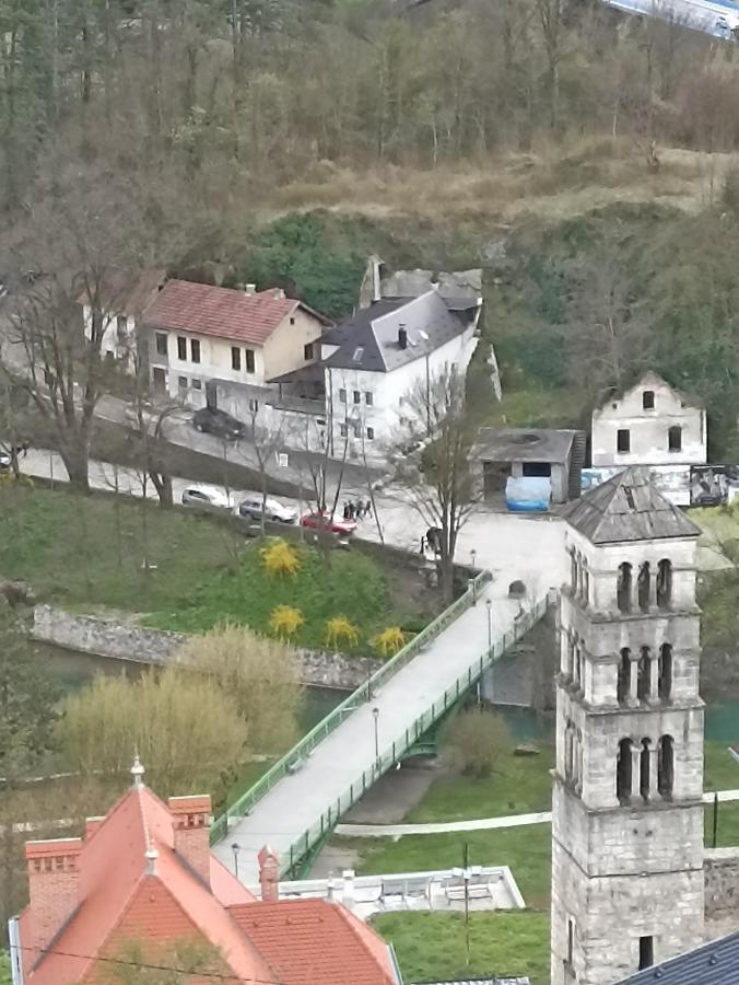 Apartmani Waterfall / Vodopad Яйце Екстер'єр фото